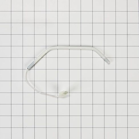 Whirlpool WPW10503764 OEM Ice Maker Thermistor Replacement Part, White in Saudi Arabia