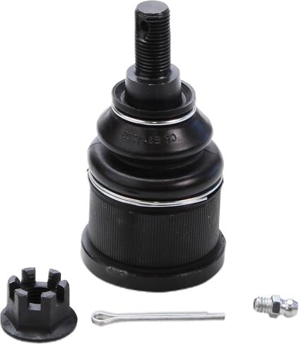 Detroit Axle - Front 4pc Ball Joints for 04-06 Toyota Tundra Sequoia, 4 Upper & Lower Ball Joints 2004 2005 2006 Replacement in Saudi Arabia