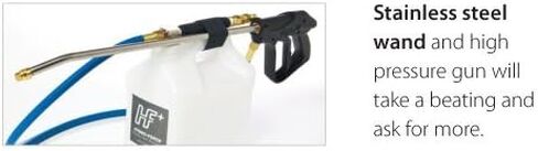 Hydro-Force Plus Injection Sprayer in Kuwait