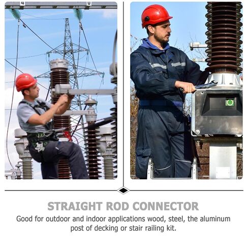 Garneck 10pcs Stainless Steel Angle Beveled Washers Cable Railing Kit for Deck Stair Railings Wire Washers Suitable for Indoor Outdoor in Kuwait