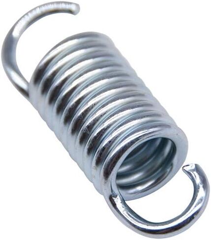 Yoogu 2 بوصة (10 دورات) آلية الأثاث البديلة، زنبركات شد ممتدة لسرير الأريكة القابلة للاستلقاء - مجموعة من 6 قطع in Kuwait