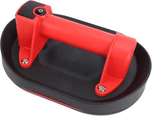 Fafeicy Electric Suction Cup Floor Gap Repair Tool with Digital Display High Suction Force 260kg Large Area for Construction and Manufacturing in Saudi Arabia