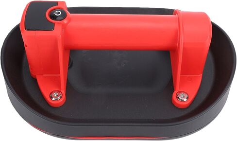 Fafeicy Electric Suction Cup Floor Gap Repair Tool with Digital Display High Suction Force 260kg Large Area for Construction and Manufacturing in Saudi Arabia