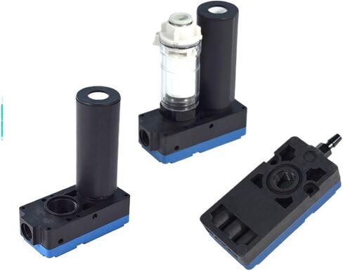 Large Flow and Large Suction CTX Suction Cup 5 Vacuum Generator CTM05/10/20/30-ABC(CTM10-A) in Saudi Arabia