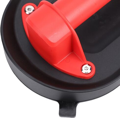 Eujgoov Vacuum Electric Suction Cup, 260kg Suction Laminate Flooring Tools with Digital Display and 3000mAh Battery for Glass Tile Marble Metal in Saudi Arabia