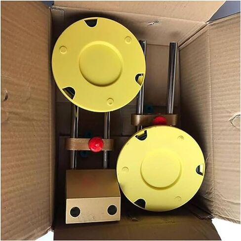 Adjustable Suction Cups, Heavy Duty Dual Vacuum Suction Cup Glass Lifter with Curved Pads, Strength Handheld Stone Handling Tool, Right Angle,Plane in Saudi Arabia
