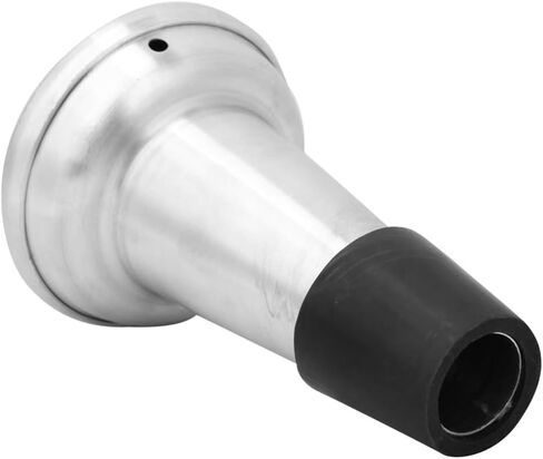 Aluminum Trumpet Straight Mute - Pocket Practice Mute Silencer 110mm Brass Instrument Silencer for Quiet Training in Kuwait