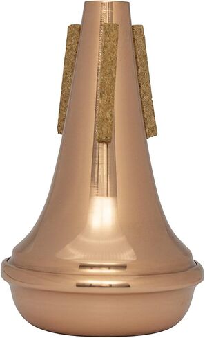 Tom Crown 30PTCC Piccolo Trumpet Mute All Copper in Kuwait