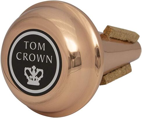 Tom Crown 30PTCC Piccolo Trumpet Mute All Copper in Kuwait