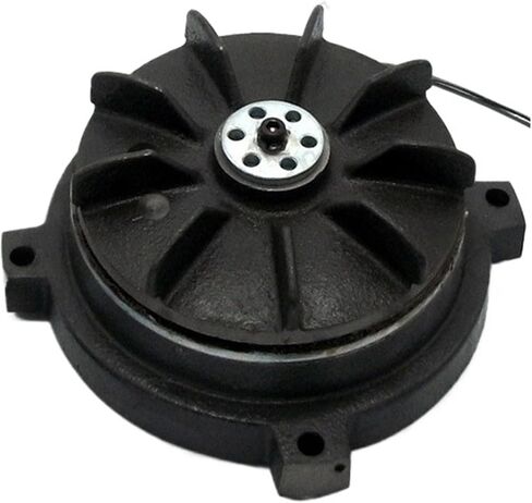 SBV-071 1/2HP، SBV-112 5HP، SBV-080 1HP، SBV-132 10HP، SBV-100 3HP، SBV-090 2HP وسادات الفرامل الكهرومغناطيسية، ورقة مروحة حديدية (SBV-090 2HP) in Kuwait