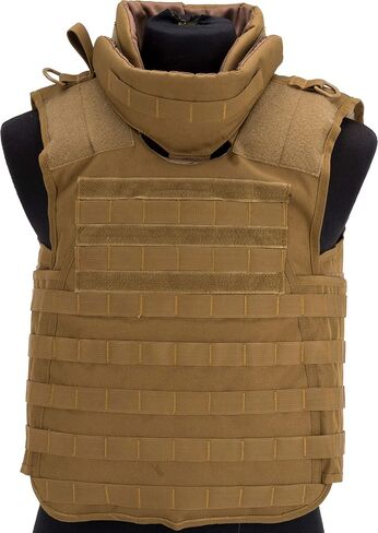 Evike Airsoft - Matrix MOLLE S.D.E.U. High Speed Airsoft Tactical Vest (Color: Tan) in Kuwait