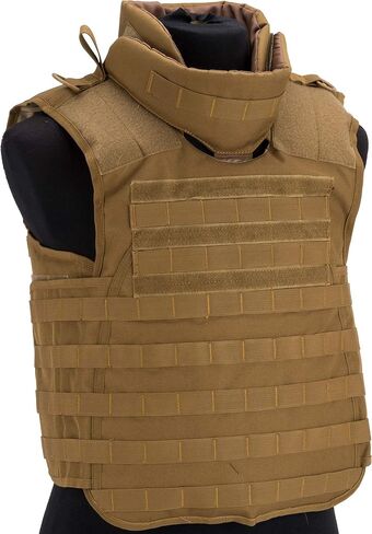 Evike Airsoft - Matrix MOLLE S.D.E.U. High Speed Airsoft Tactical Vest (Color: Tan) in Kuwait