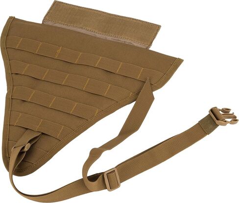 Evike Airsoft - Matrix MOLLE S.D.E.U. High Speed Airsoft Tactical Vest (Color: Tan) in Kuwait