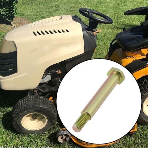 Lawn Mower Shoulder Screw 738-1229A Compatible with Cub Cadet GT-1054 GT-1554 GTX-1054 LGT-1054 LGTX-1054 in Kuwait