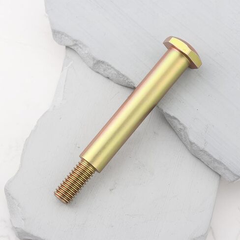 Lawn Mower Shoulder Screw 738-1229A Compatible with Cub Cadet GT-1054 GT-1554 GTX-1054 LGT-1054 LGTX-1054 in Kuwait