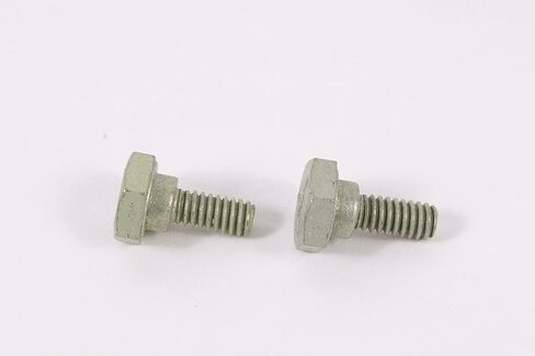 MTD 738-04419A Shoulder Screw for Murray Troy-Bilt Yard-Machines Mustang Pioneer XP Explorer Trail 50 260 42 2100 21XPL 2-Pack in Saudi Arabia