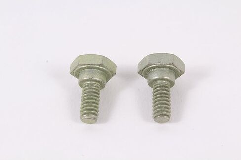 MTD 738-04419A Shoulder Screw for Murray Troy-Bilt Yard-Machines Mustang Pioneer XP Explorer Trail 50 260 42 2100 21XPL 2-Pack in Saudi Arabia