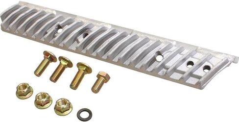 AM71359337 شريط اسطوانة التفريغ - طويل، كروم in Kuwait