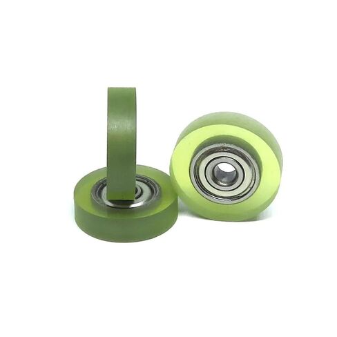 3 pcs PU68414-4 4x14x4mm Bearing Pulleys in Saudi Arabia