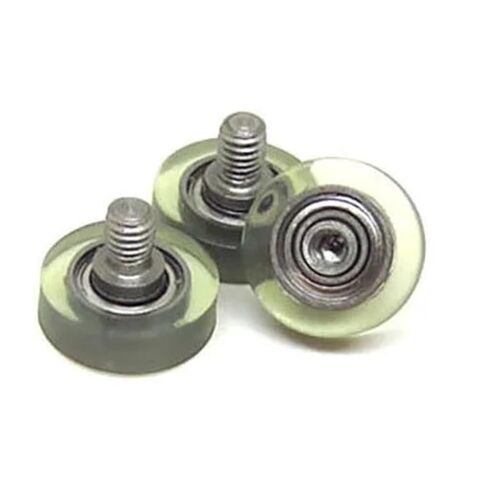 3 قطع بكرات PU68310-3C1L4M3 (OD11 × العرض 4 × M4) in Kuwait