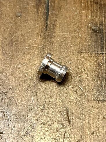 New Genuine Slotted Nut 028 032 042 045 048 056 01113-141-8305,Replacement for STIHL OEM in Saudi Arabia