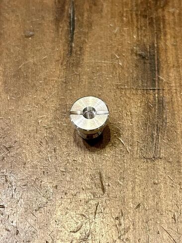 New Genuine Slotted Nut 028 032 042 045 048 056 01113-141-8305,Replacement for STIHL OEM in Saudi Arabia