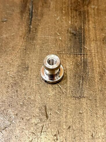 New Genuine Slotted Nut 028 032 042 045 048 056 01113-141-8305,Replacement for STIHL OEM in Saudi Arabia