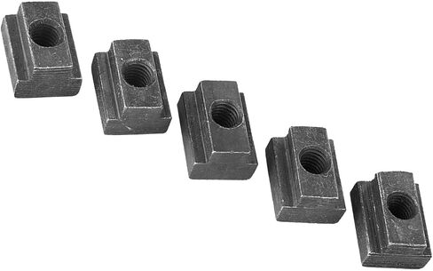 4040 5 قطعة 8 × 4 × 4 خيط ملف بنتوء من الألومنيوم 8 × 4 مشقوق الجوز الصف 8 الكربون الصلب الخيوط ثقب M6 10 مللي متر T in Kuwait