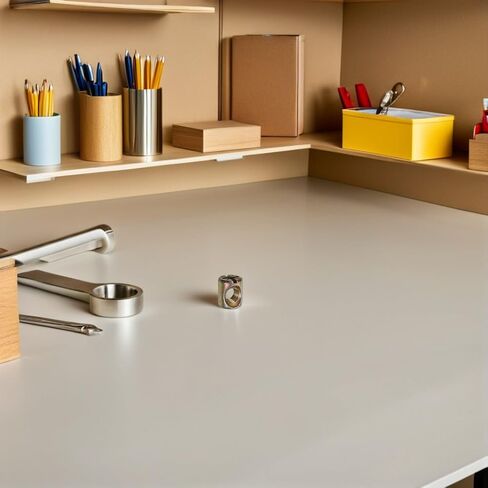 Garneck 50pcs Spring Barrel Nuts with Slotted Cross Dowels for Furniture Fastening Replacement Screws for Beds Cribs Chairs Hammer Head Nuts for Secure Bed Frame in Kuwait