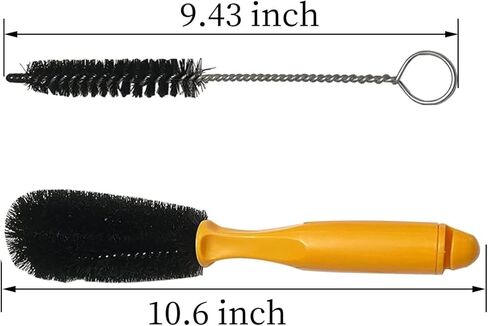 Bicycle cleaning kits bicycle cleaning brush tools bicycle chain cleaners and bicycle chain cleaning brushes are suitable for mountain road, urban, hybrid, folding bicycles, and BMX bicycle cleaning in Kuwait