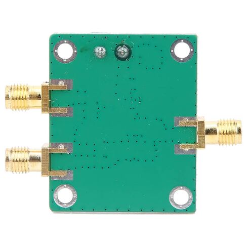 AD606 Module Logarithmic Detector 80dB Demodulation Log Amplifier Board with Offset Control Adjustable Output Low Power Consumption for RF Signal Processing in Saudi Arabia