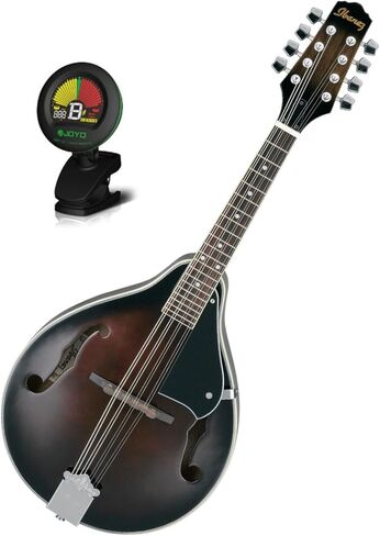 IbanezM510DVS A-Style Mandolin الكمان الداكن أمة الله مع موالف in Saudi Arabia