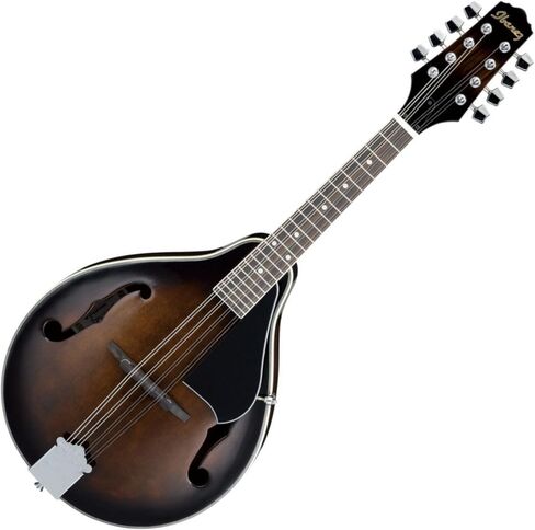 IbanezM510DVS A-Style Mandolin الكمان الداكن أمة الله مع موالف in Saudi Arabia
