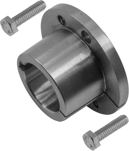 Replacement For 71460111 Deck Spindle Pulley Split Tapered Hub Bushing For Wright Stand Stander Mod-C26C-69170 in Saudi Arabia