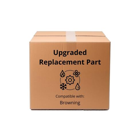 3B5V86 - Upgraded Replacement 8.88 Inch OD SHEAVE SPLIT TAPER Compatible with Browning in Saudi Arabia