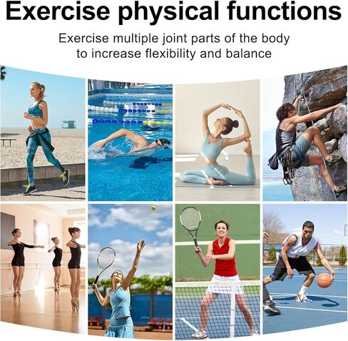 Adjustable Stretching Board, 4-Level Portable Calf Stretch Board for Exercise & Pilates, Supports up to 300lbs for Deep Squat, Heel & Ankle Workouts, Home Gym Fitness Equipment for All in Kuwait