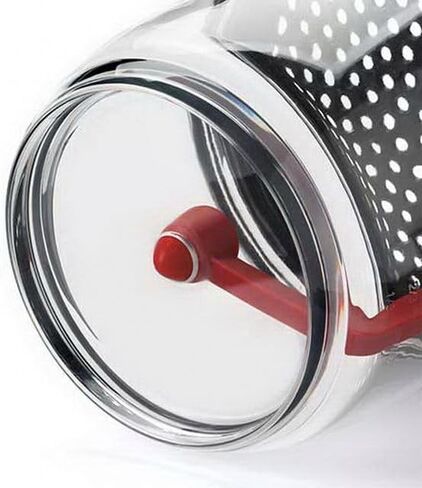 Fat & Grease Separator with Fine Mesh Filter and oil Sauce Separator Strainer with a bottom drain valve. Sauce separator strainer for healthier cooking. 33Oz or 0.975 Lt in Saudi Arabia