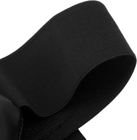 Mipcase Boxing Groin Protector Kids : Adjustable Groin Guard for Kids with Height of 110-149cm - Breathable Crotch Guard for Taekwondo Sparring, 10.41X7.47X3.73in (Black) in Saudi Arabia
