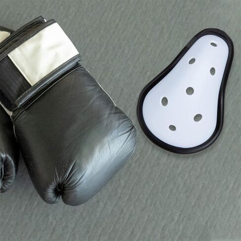 Youth Groin Protector Cup High Impact Hard Shell Athletic Cup for Boxing Football Baseball MMA Taekwondo Contact Sports Protection in Saudi Arabia