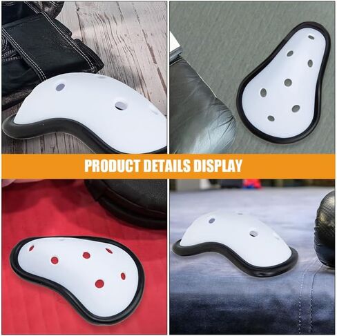 Youth Groin Protector Cup High Impact Hard Shell Athletic Cup for Boxing Football Baseball MMA Taekwondo Contact Sports Protection in Saudi Arabia