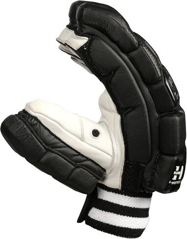 Hammer Black Edition Batting Gloves - (Black) in Kuwait