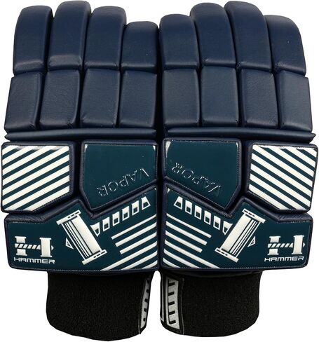 Hammer Vapor Cricket Batting Gloves -Navy in Saudi Arabia