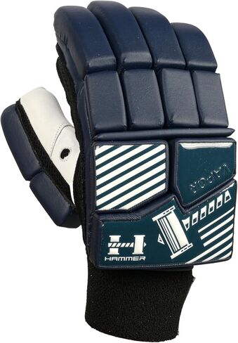 Hammer Vapor Cricket Batting Gloves -Navy in Saudi Arabia