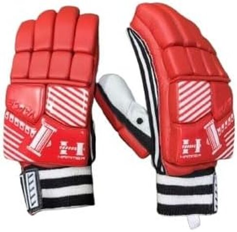 Hammer Vapor Cricket Batting Gloves -Red in Kuwait