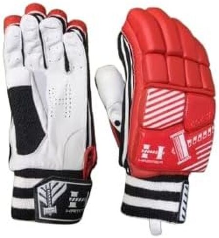 Hammer Vapor Cricket Batting Gloves -Red in Kuwait