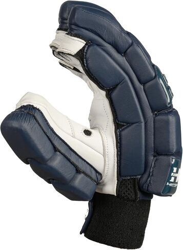 Hammer Black Edition Batting Gloves - (Navy) in Kuwait
