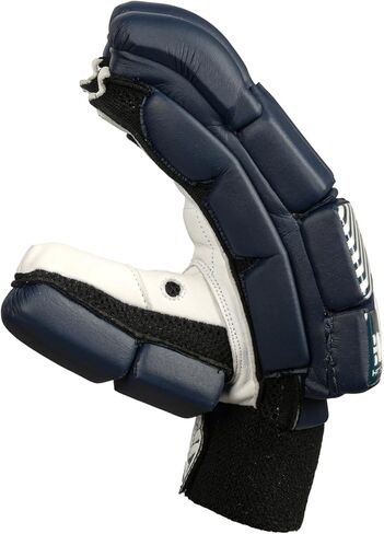 Hammer Beserker Cricket Batting Gloves - Navy in Saudi Arabia