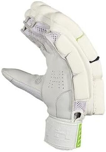 Hammer Beserker Cricket Batting Gloves - White in Saudi Arabia