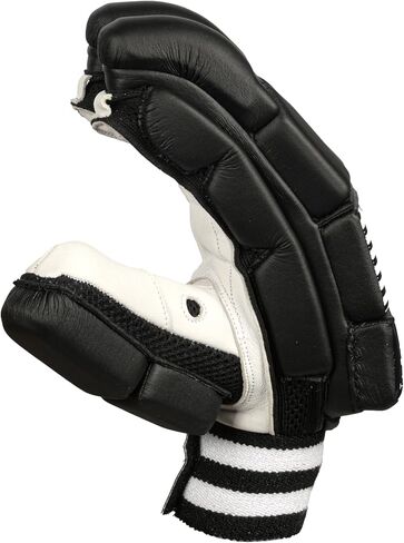 Hammer Beserker Cricket Batting Gloves - Black in Saudi Arabia