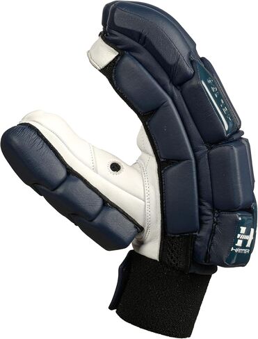 Hammer HEL 156 Cricket Batting Gloves - Navy in Saudi Arabia